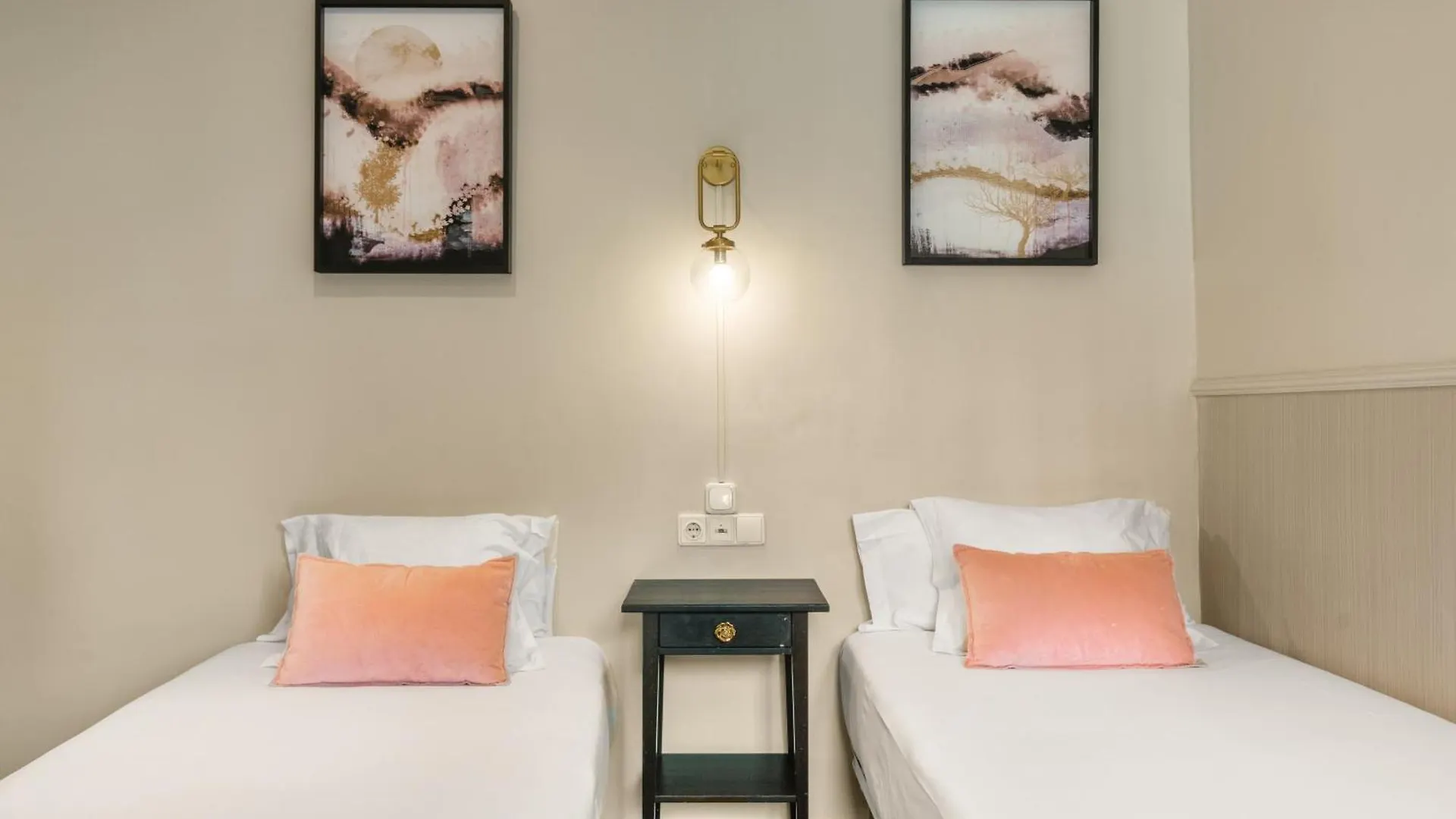 Suite Home Sagrada Familia Barcelona