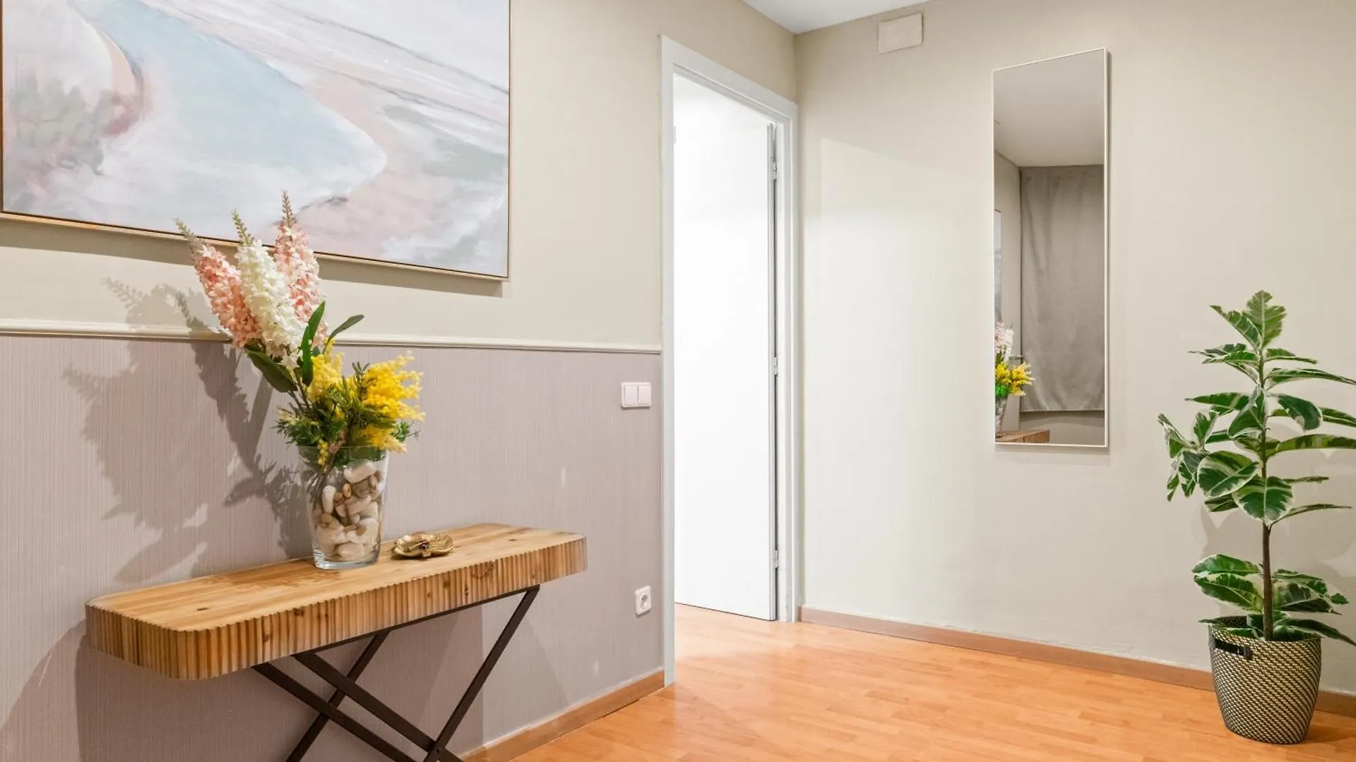 Διαμέρισμα Suite Home Sagrada Familia Βαρκελώνη
