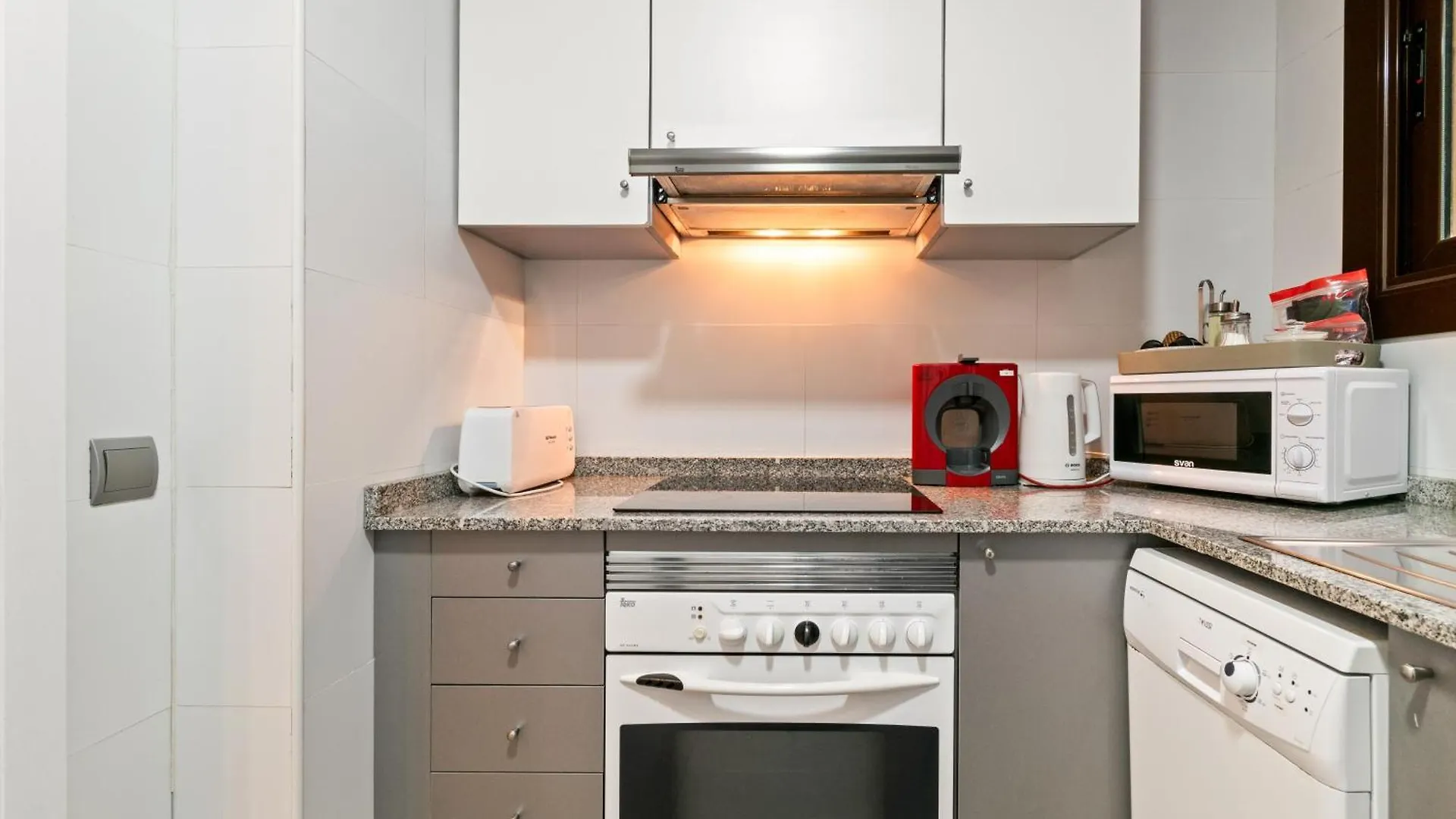 Suite Home Sagrada Familia Barcelona Apartment