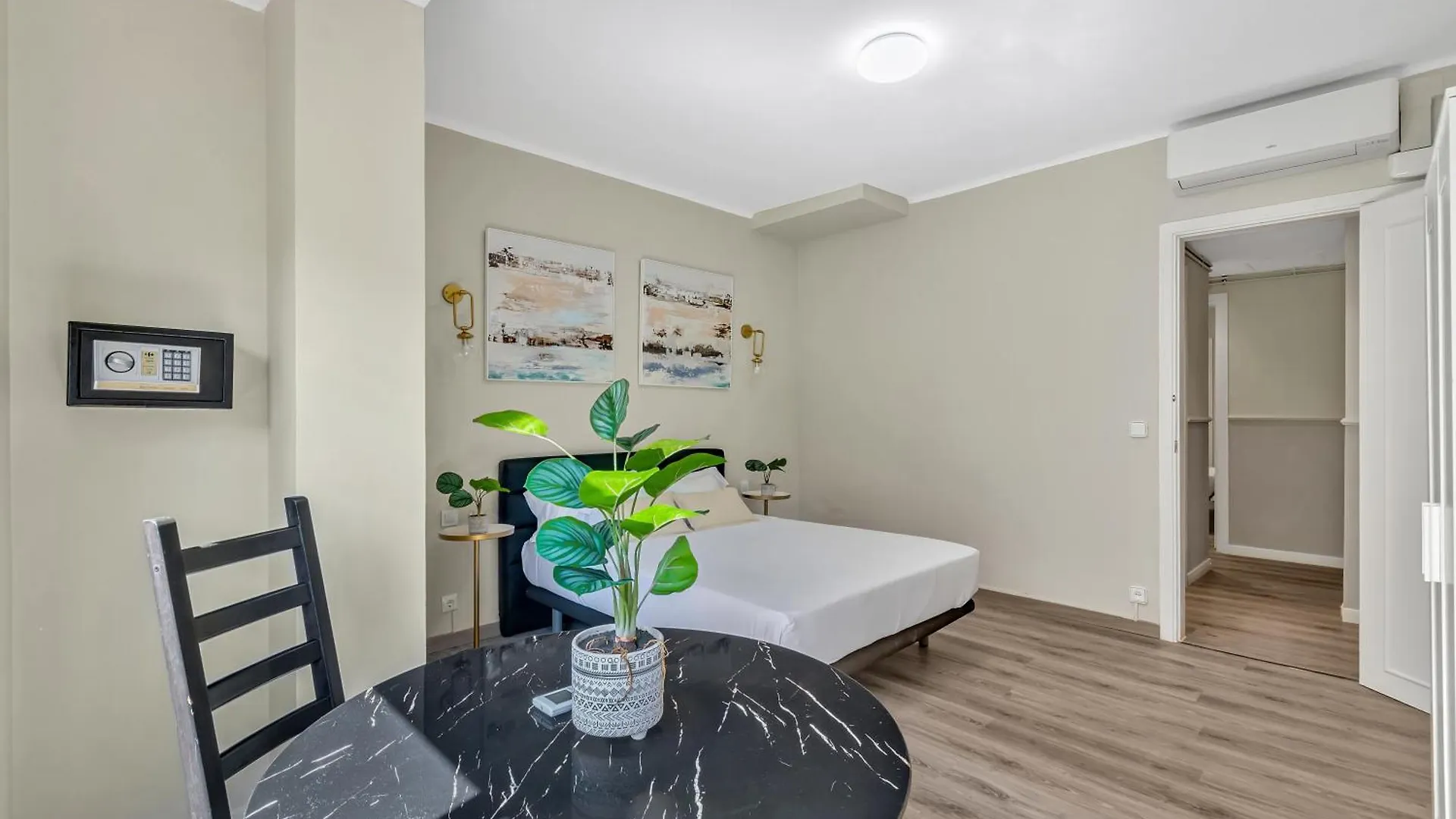 Apartment Suite Home Sagrada Familia Barcelona Spanien