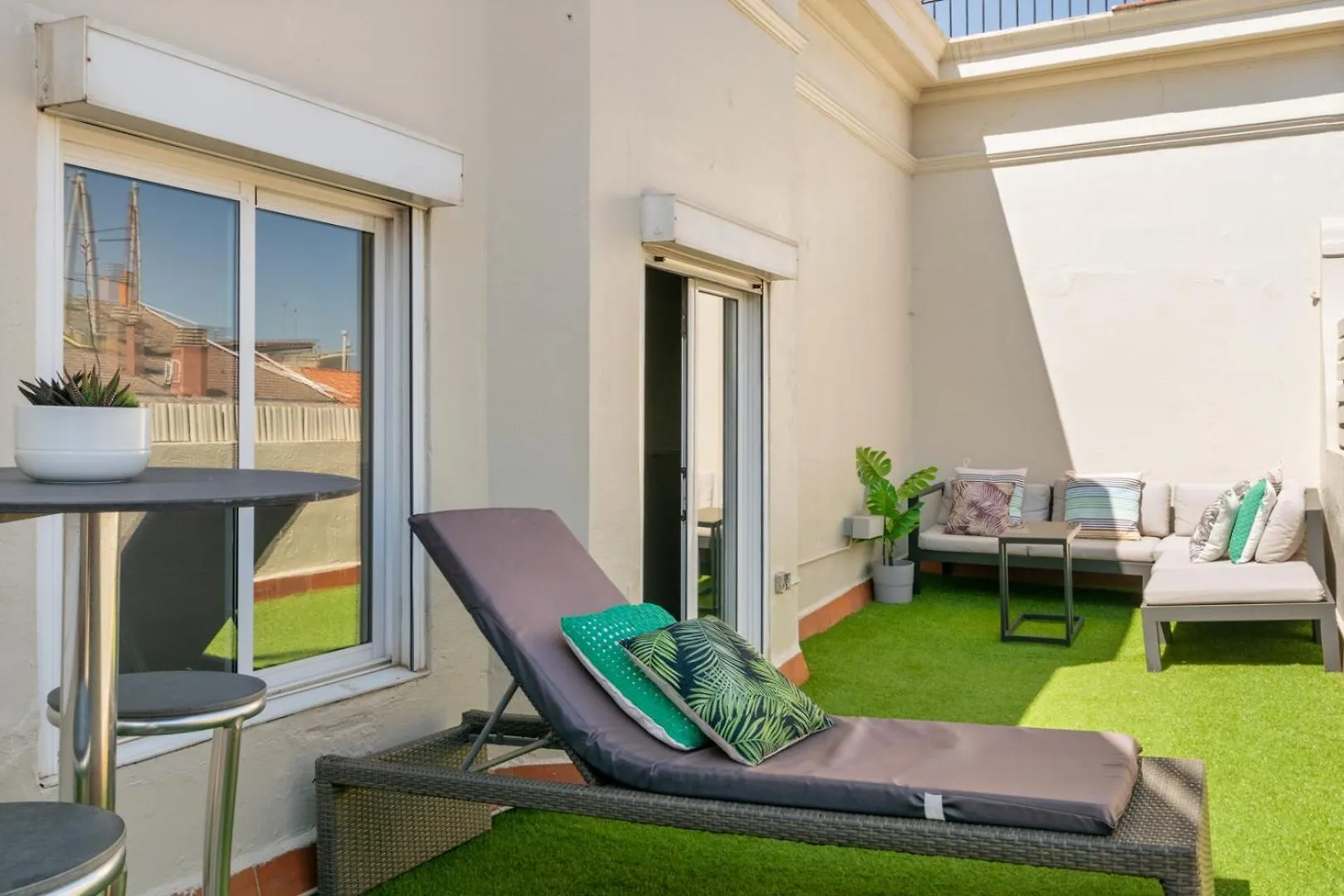 Apartment Suite Home Sagrada Familia Barcelona Spanien