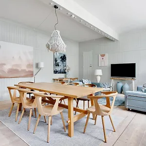 Sanders Secret - Pleasant Three-bedroom Townhouse Near Main Attractions Hébergement de vacances Copenhague