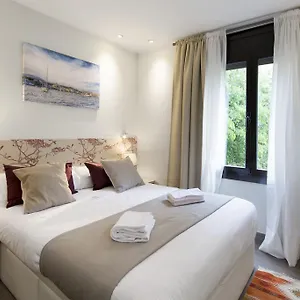 Apartman Mercedes Heritage, Barcelona