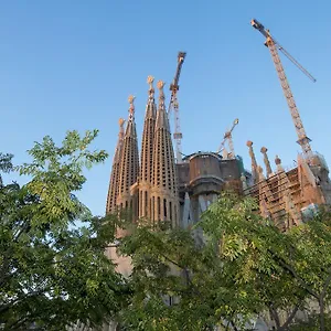 Apartament Gaudi, Barcelona