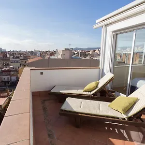  Апартаменты Gaudi Views