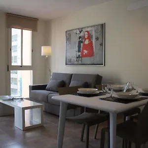 Apartman Alguera Independencia, Barcelona