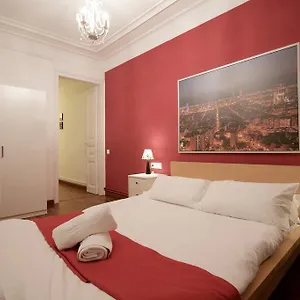  Apartment Charm Rambla Catalunya Spain