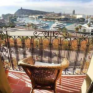  Apartment Barceloneta Ramblas