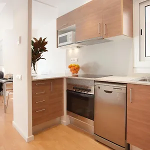 Apartman Sf4 - Sagrada Familia Bright & Quiet, Barcelona