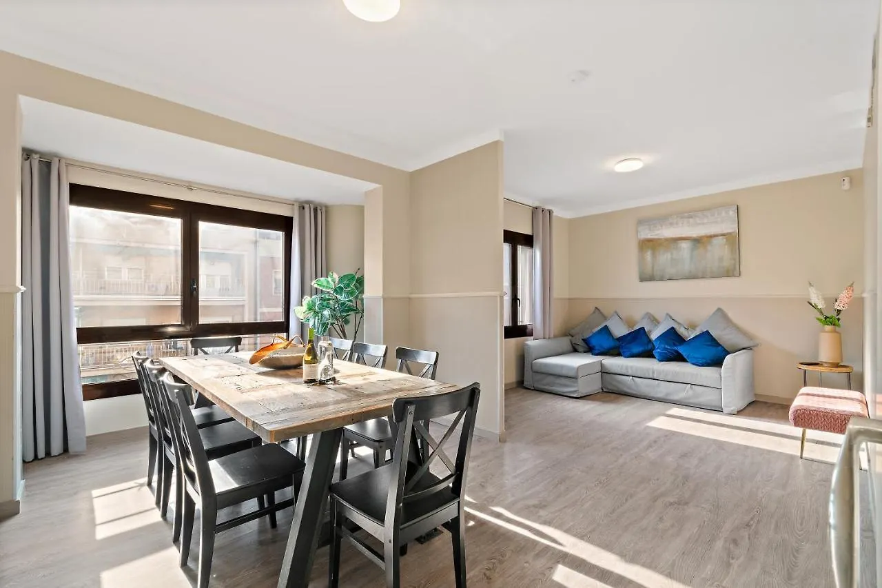 Apartament Suite Home Sagrada Familia Barcelona Hiszpania