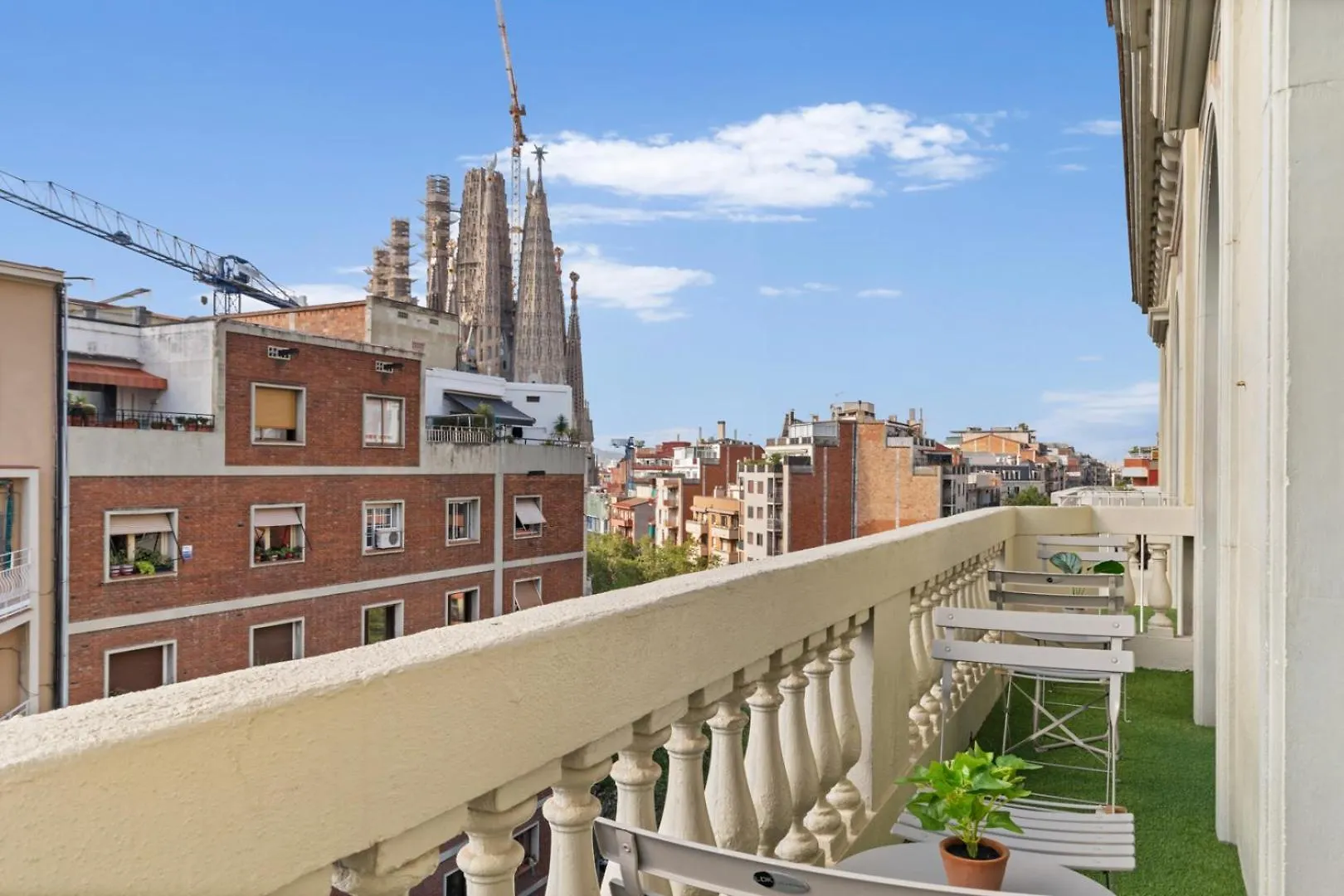 Suite Home Sagrada Familia Barcelona