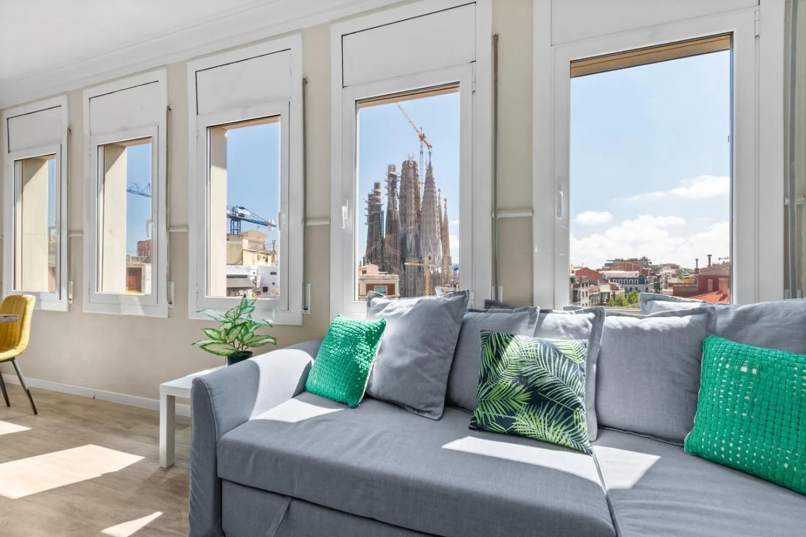 Lejlighed Suite Home Sagrada Familia Barcelona