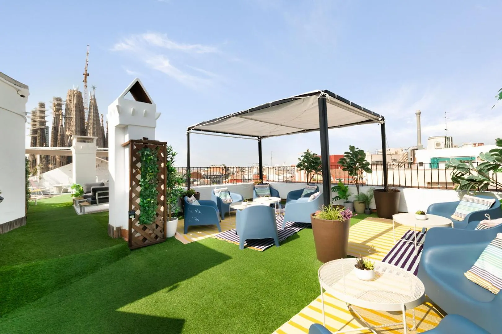 Suite Home Sagrada Familia Barcelona Lejlighed