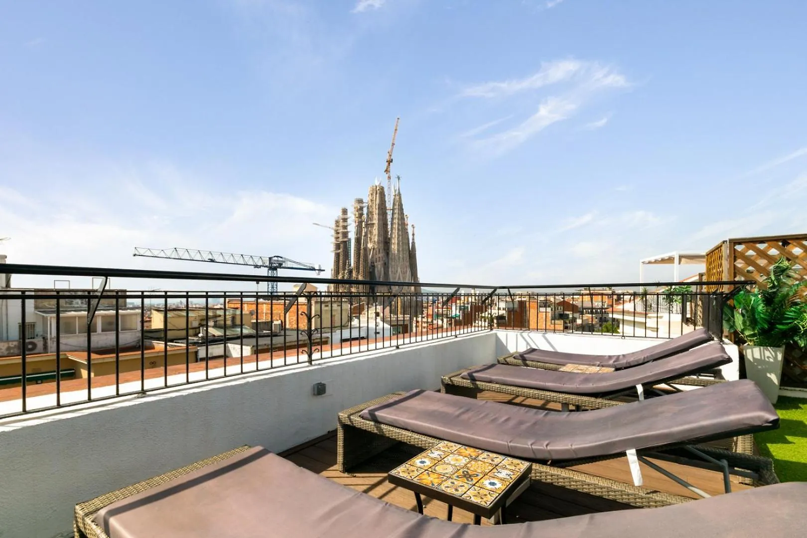 Suite Home Sagrada Familia Barcelona