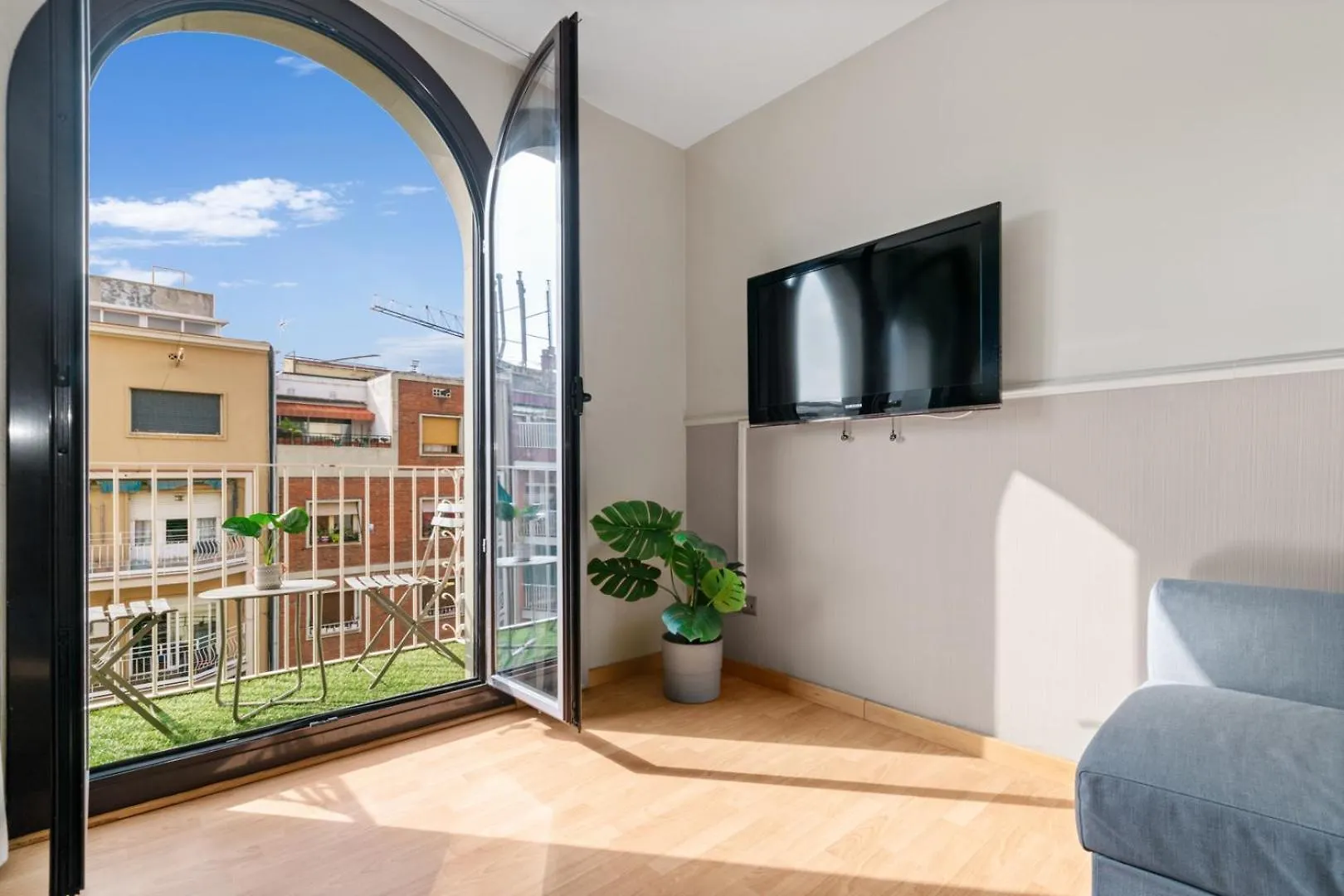 Suite Home Sagrada Familia Barcelona Appartement