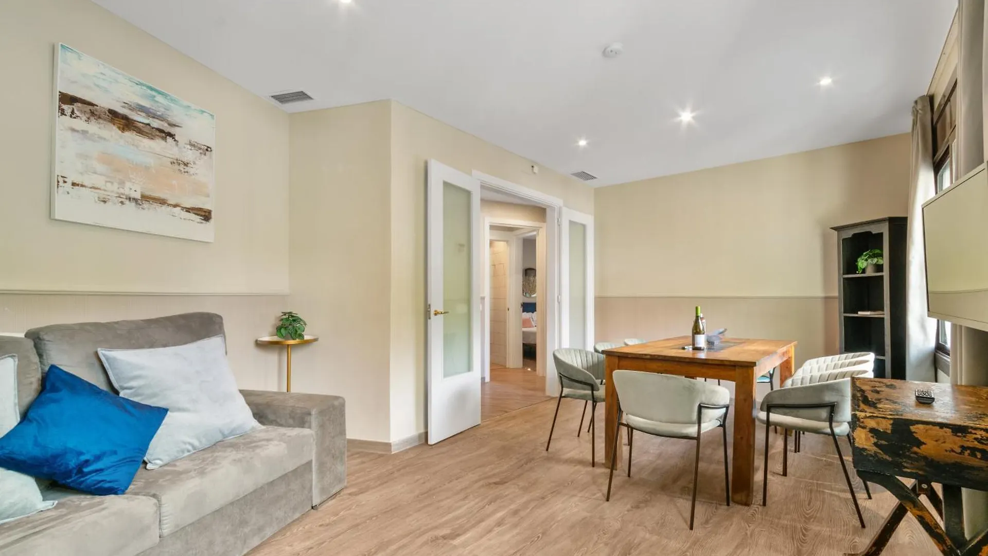 Suite Home Sagrada Familia Barcelona Appartement