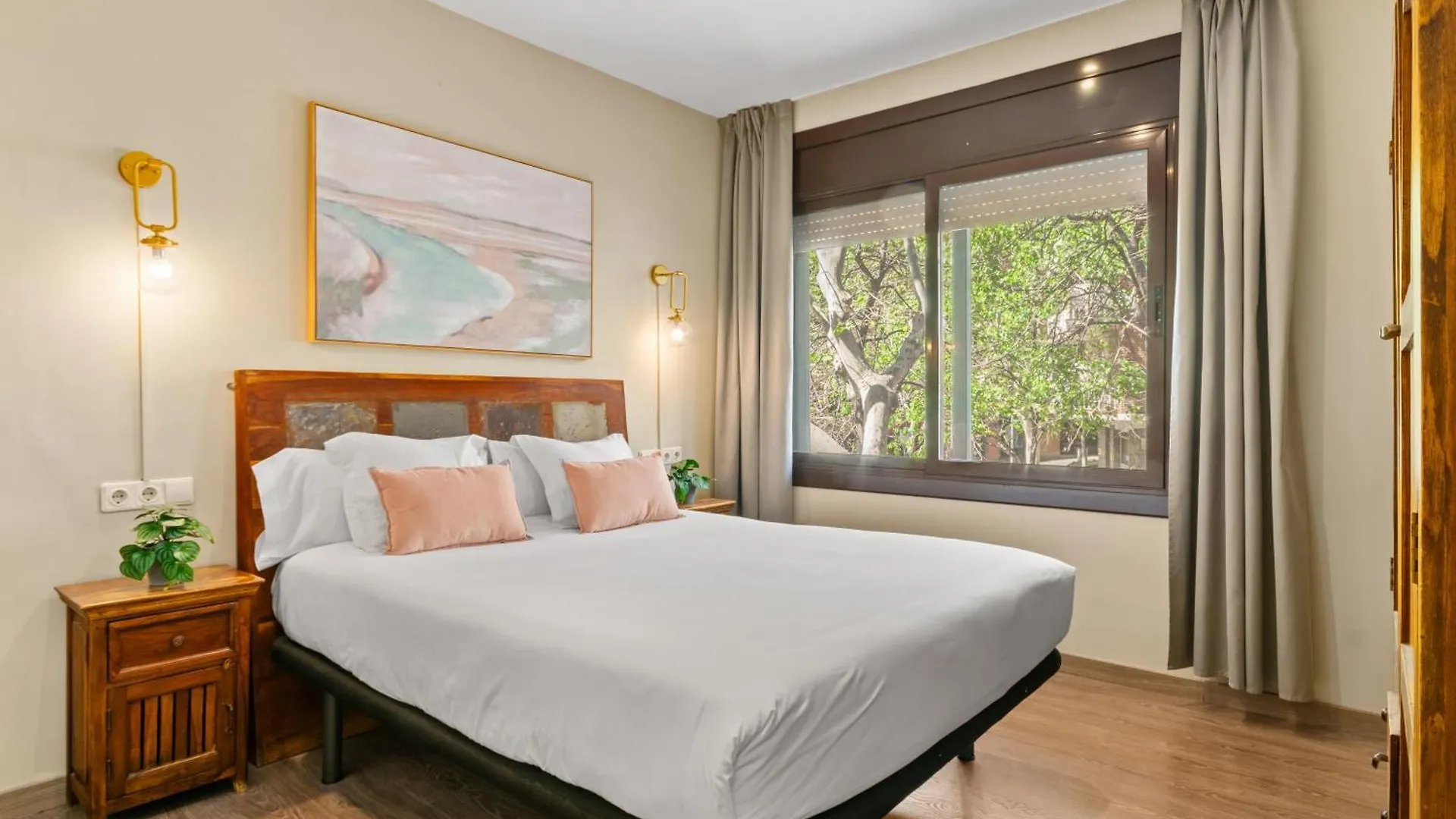 Suite Home Sagrada Familia Barcelona 0*,  Hiszpania