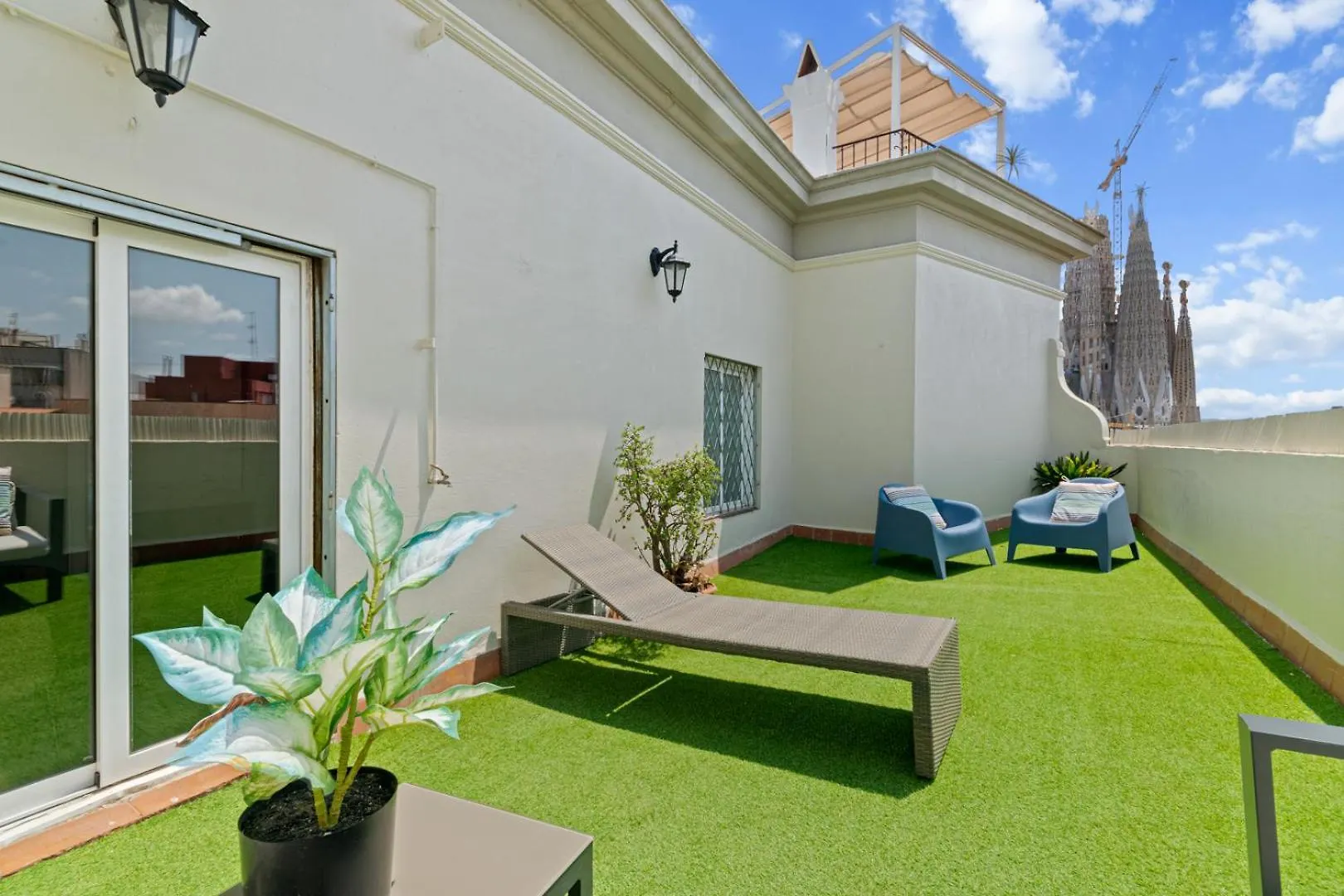 Suite Home Sagrada Familia Barcelona 0*,  Spain