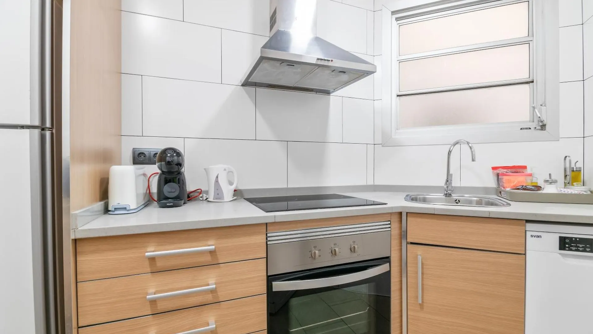 Suite Home Sagrada Familia Barcelona Appartement