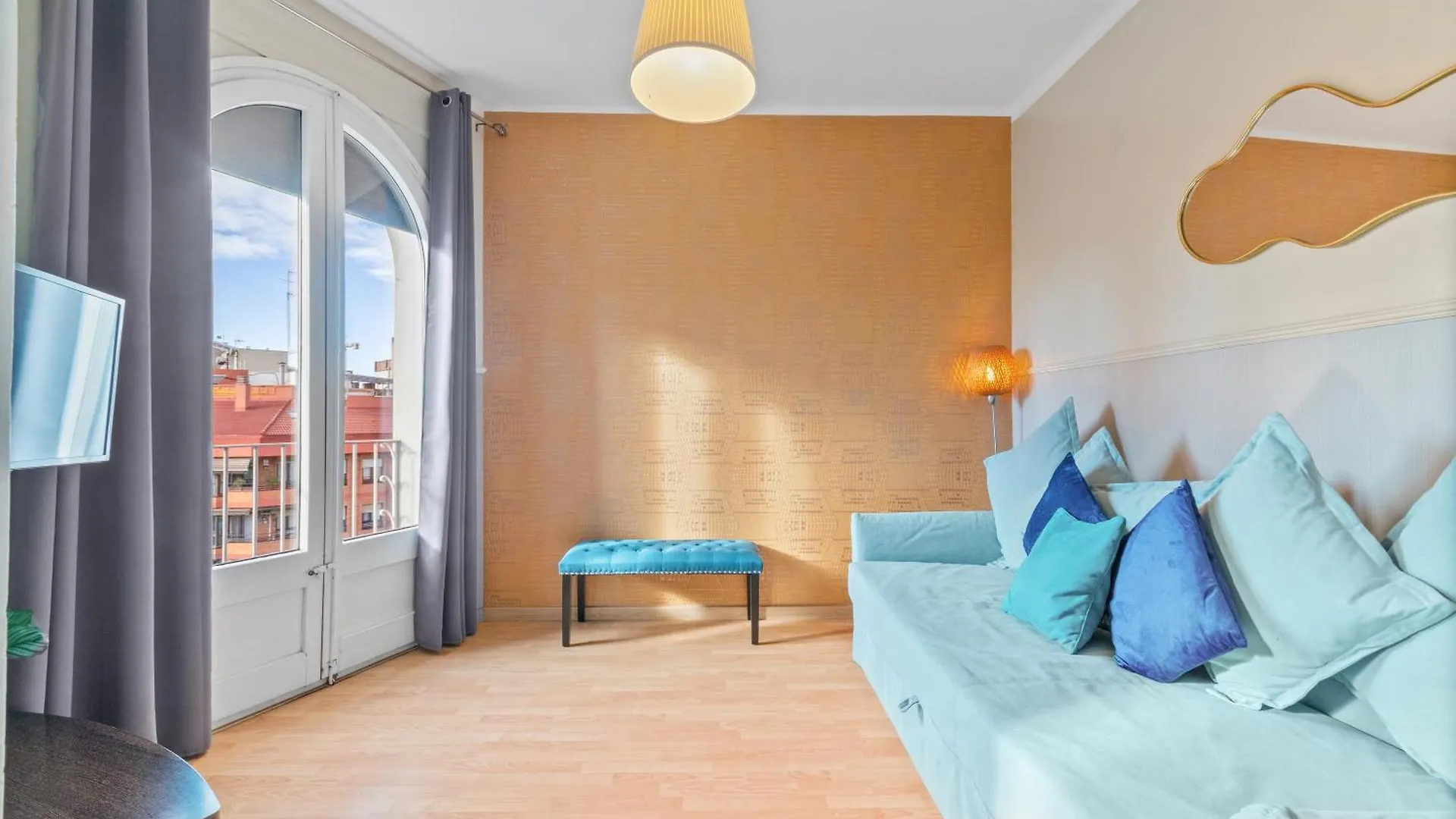 Suite Home Sagrada Familia Barcelona Lejlighed