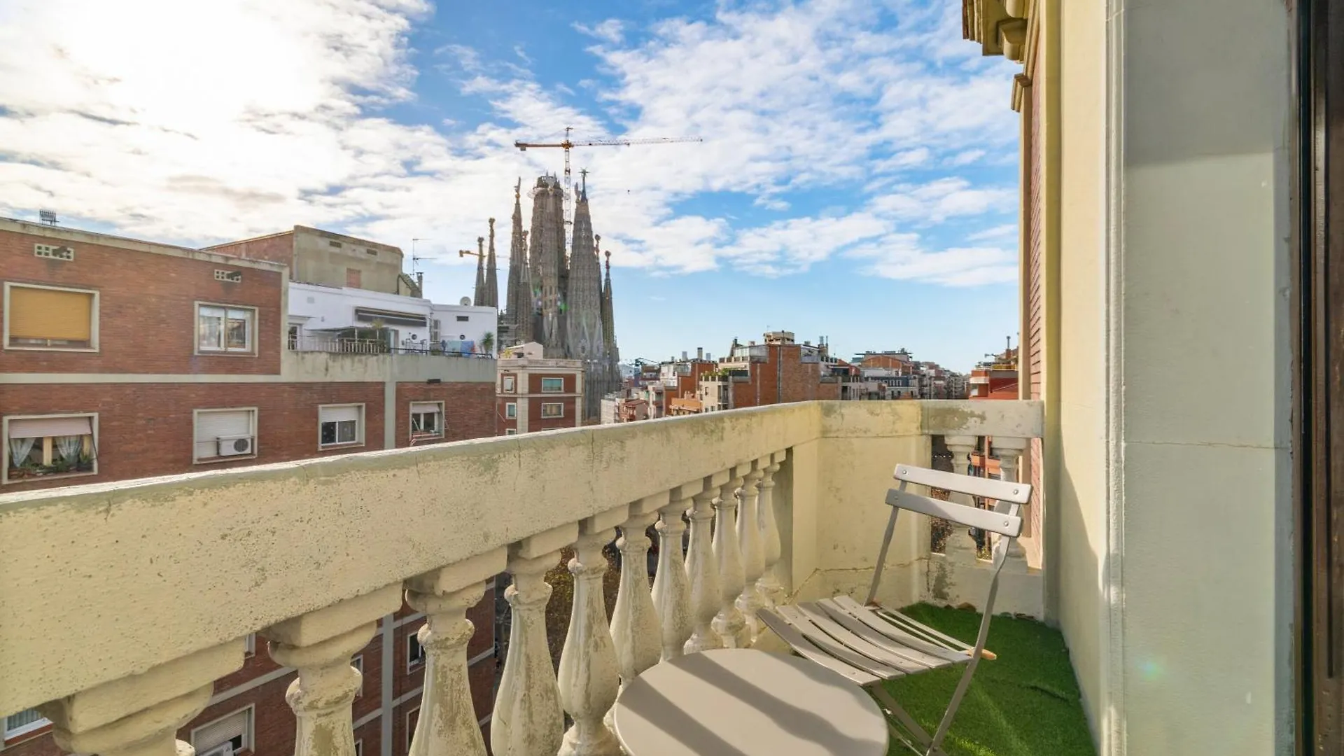 Suite Home Sagrada Familia Barcelona