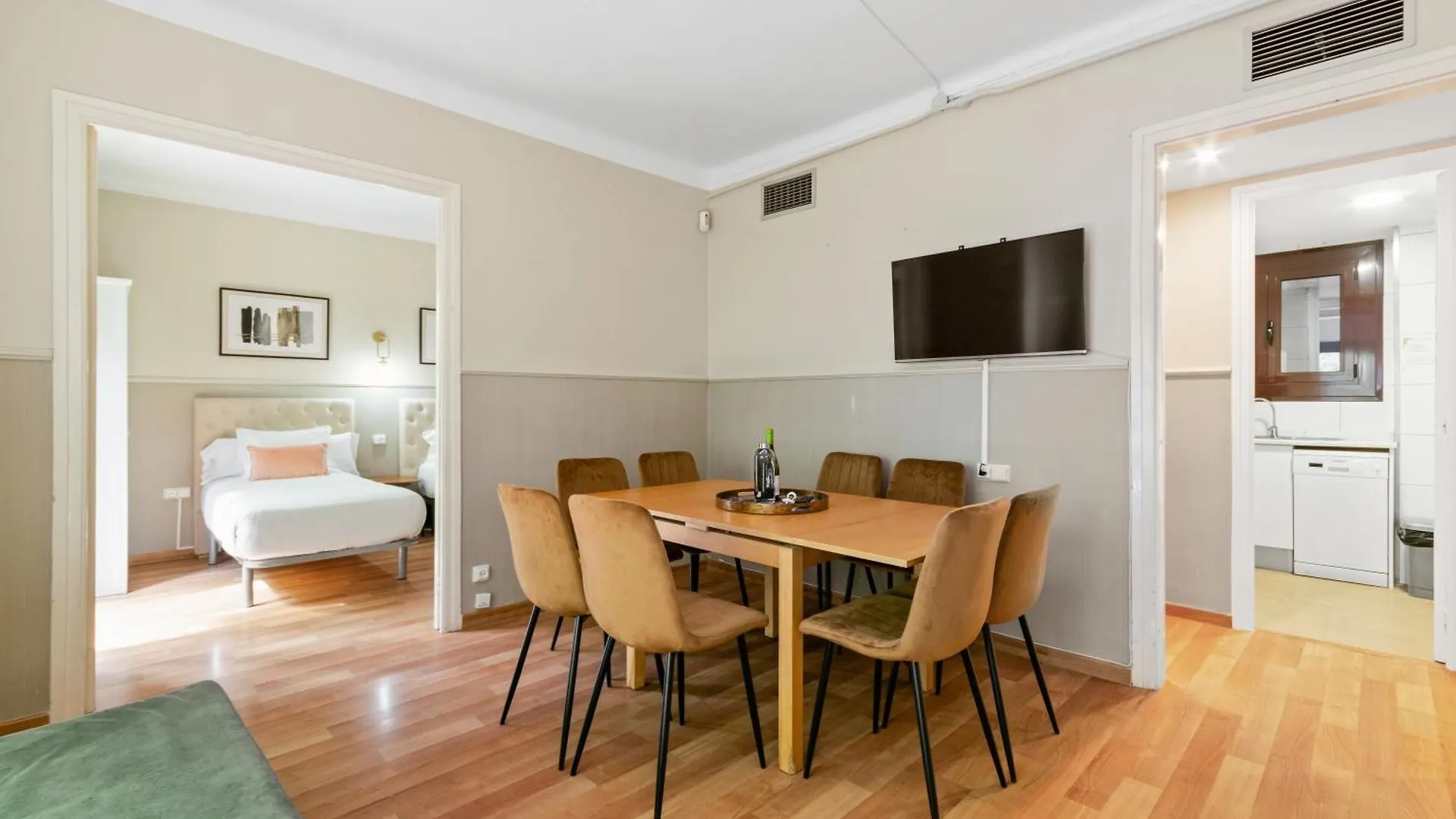 Appartement Suite Home Sagrada Familia Barcelona