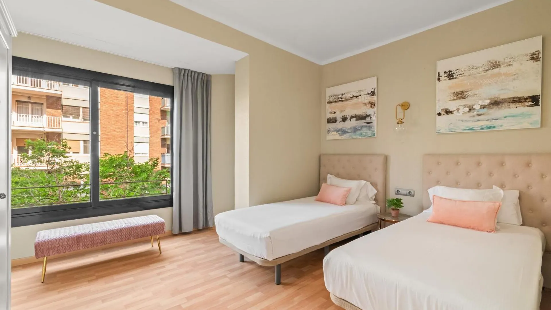 Appartement Suite Home Sagrada Familia Barcelona Spanje