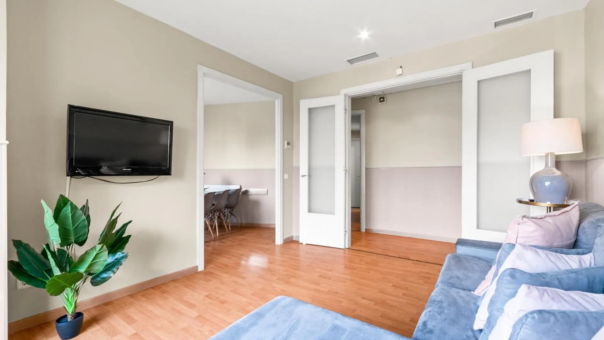 Suite Home Sagrada Familia Barcelona Appartement