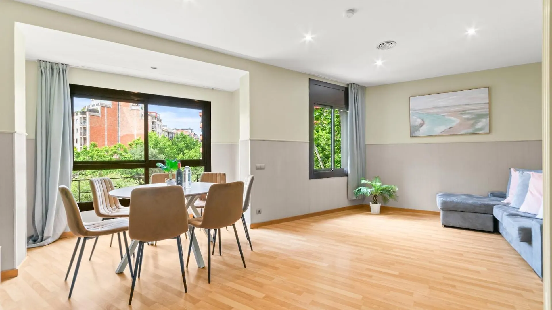 Suite Home Sagrada Familia Barcelona Appartement
