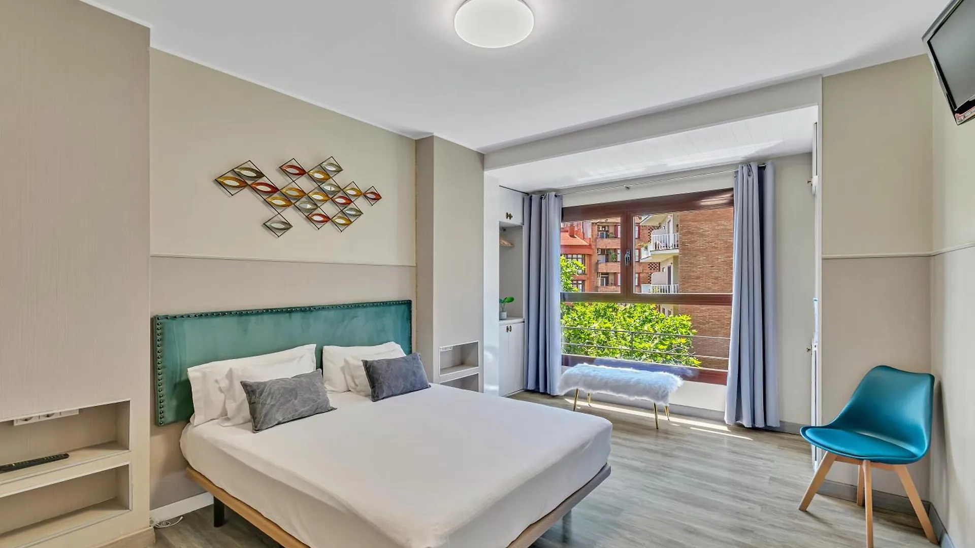 Suite Home Sagrada Familia Barcelona 0*,