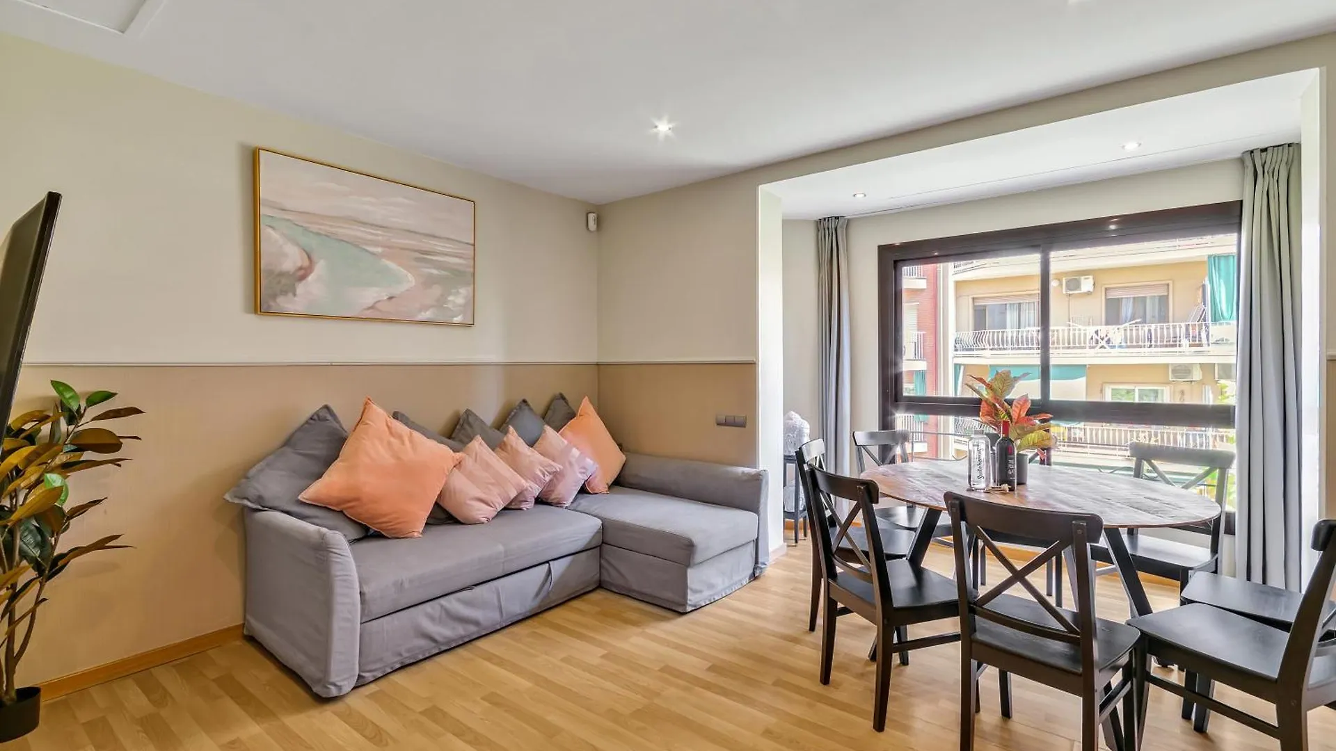 Suite Home Sagrada Familia Barcelona Lejlighed