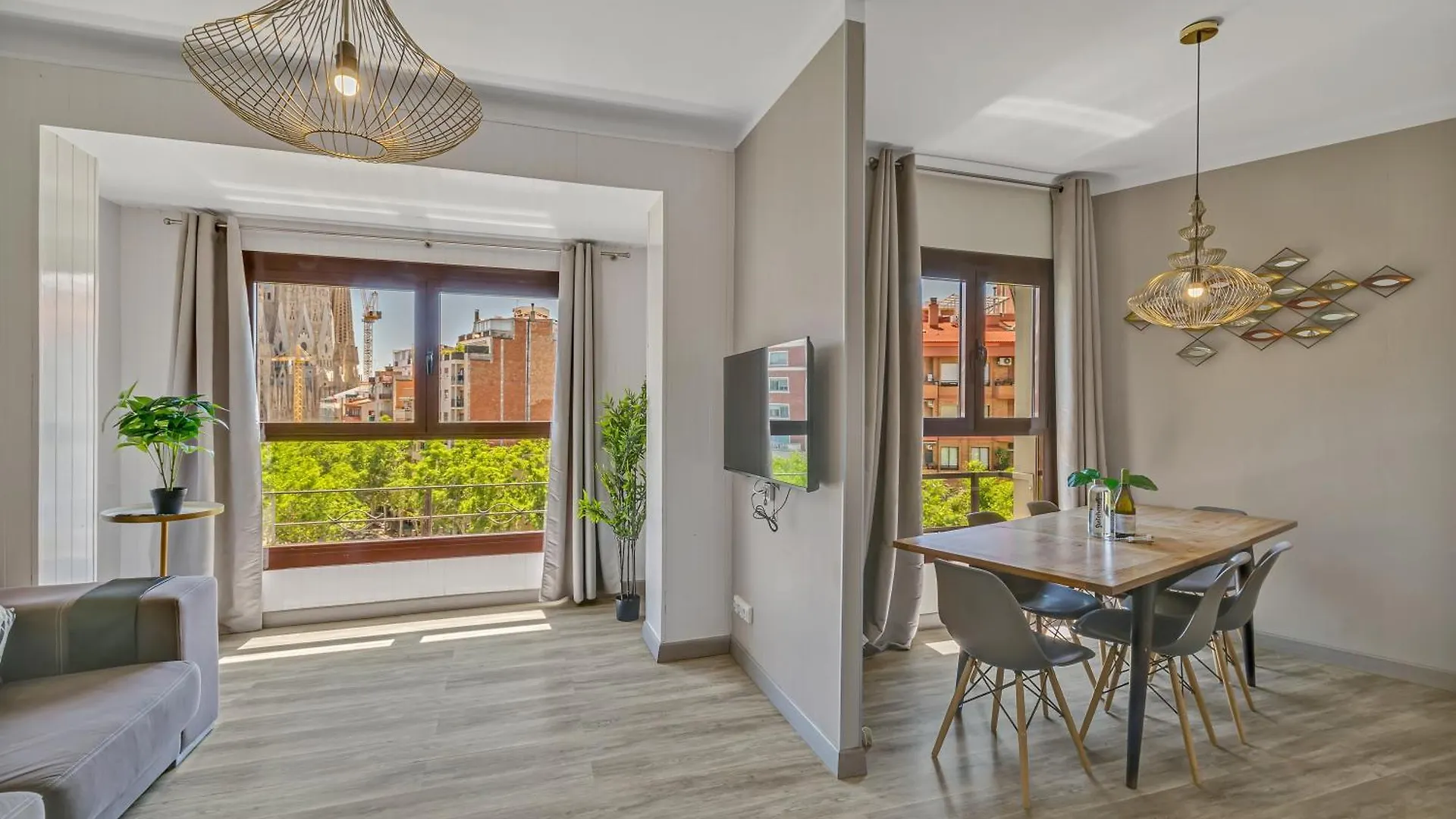 Appartement Suite Home Sagrada Familia Barcelona Spanje