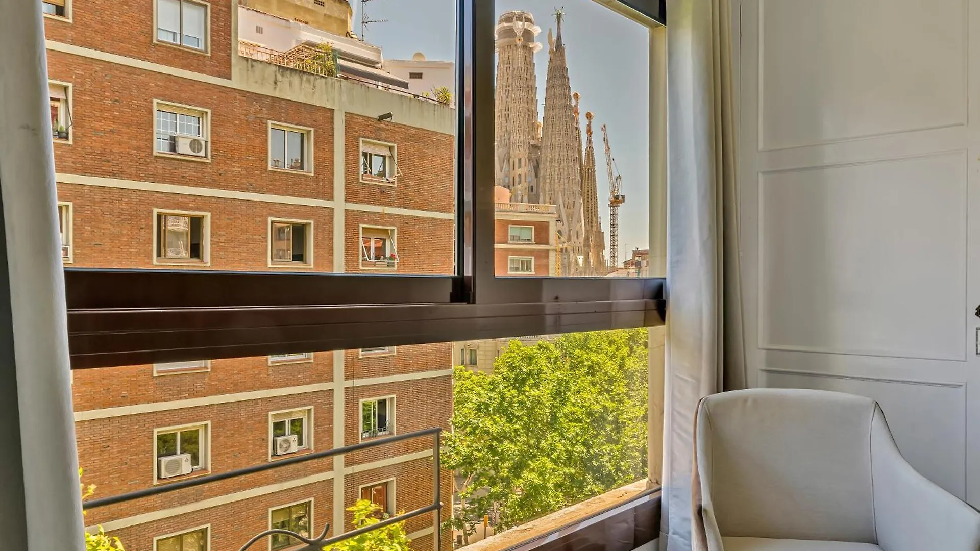 Suite Home Sagrada Familia Barcelona Spanien