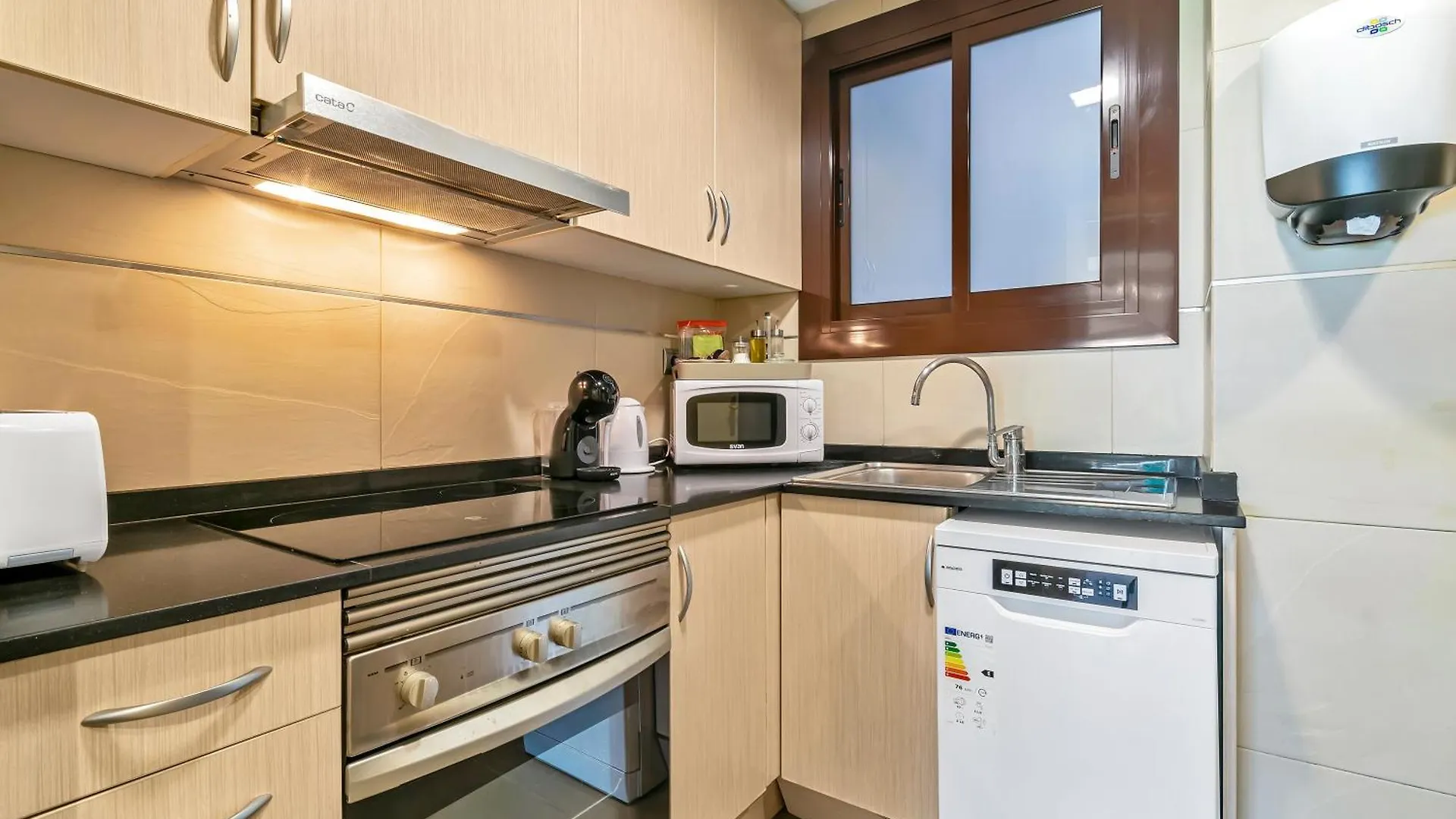 Suite Home Sagrada Familia Barcelona 0*,  Spanje