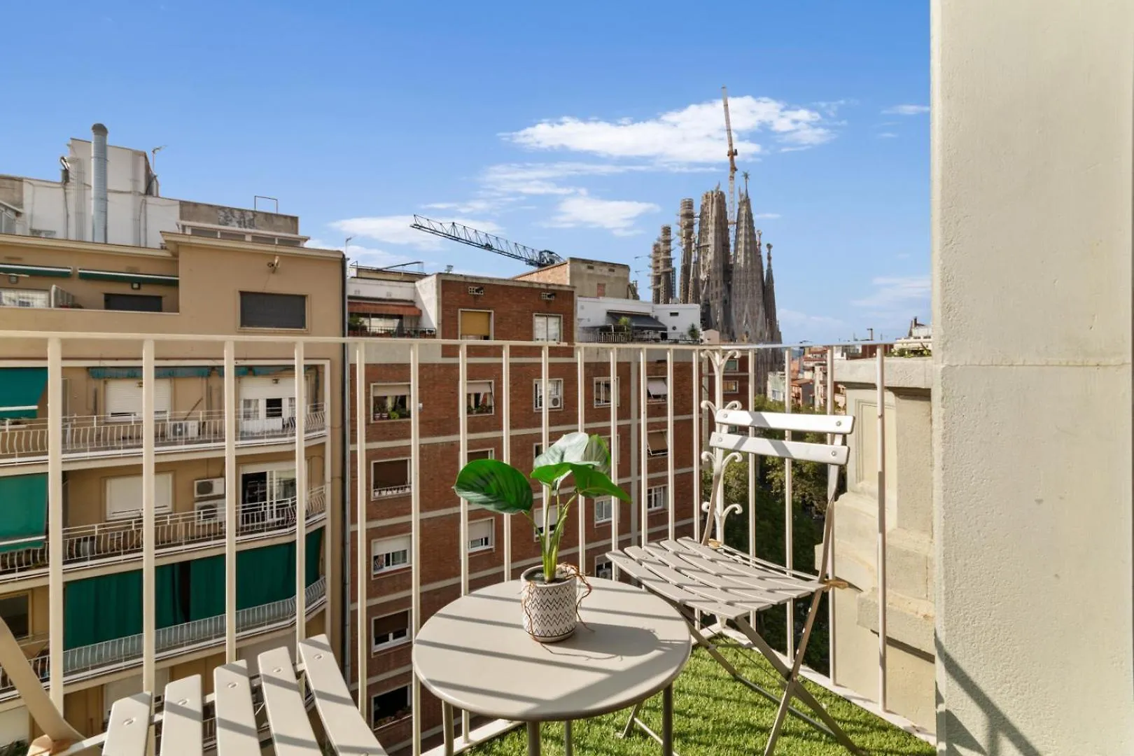 Suite Home Sagrada Familia Barcelona Lejlighed