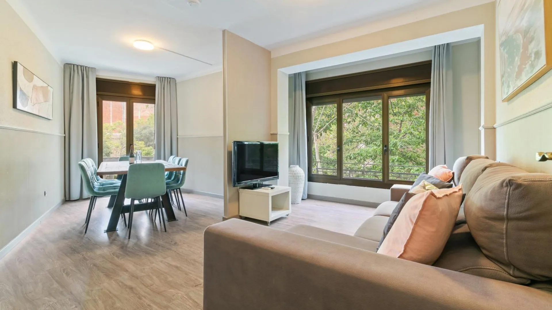 Suite Home Sagrada Familia Barcelona