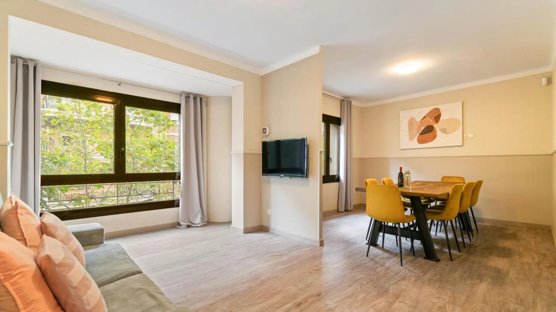 Appartement Suite Home Sagrada Familia Barcelona