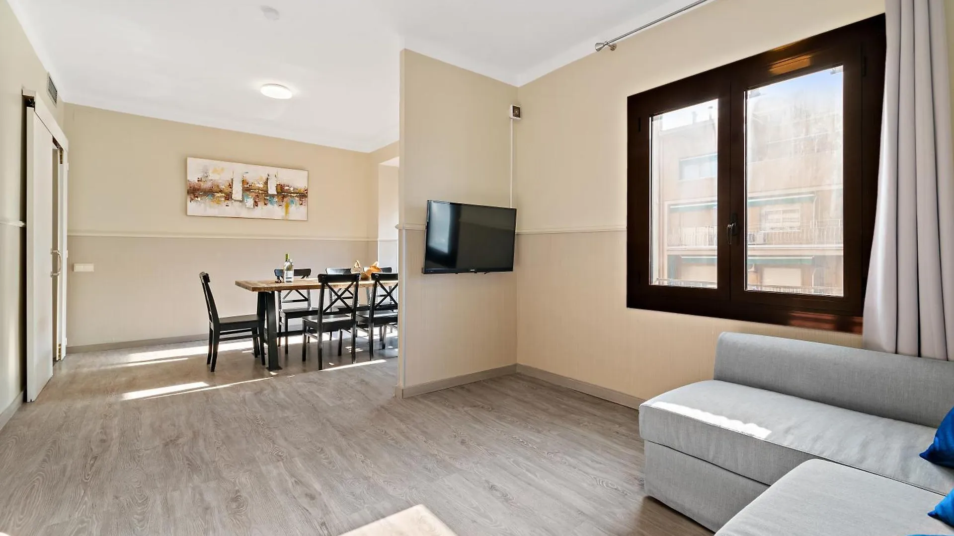 Suite Home Sagrada Familia Barcellona