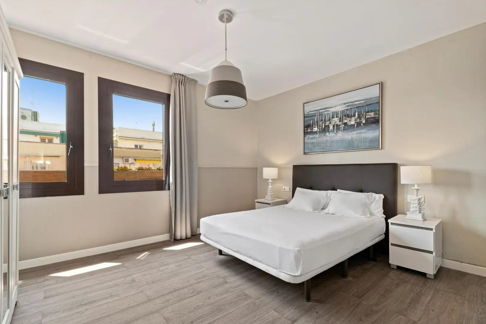 Suite Home Sagrada Familia Barcelona Španělsko