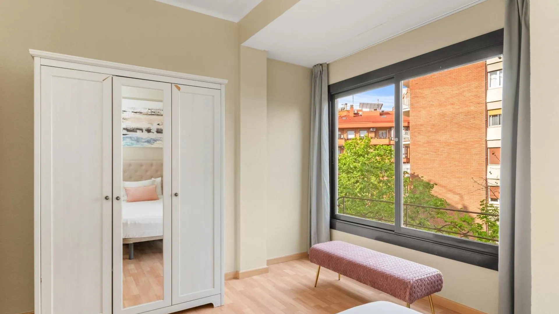 Suite Home Sagrada Familia Barcelona Hiszpania