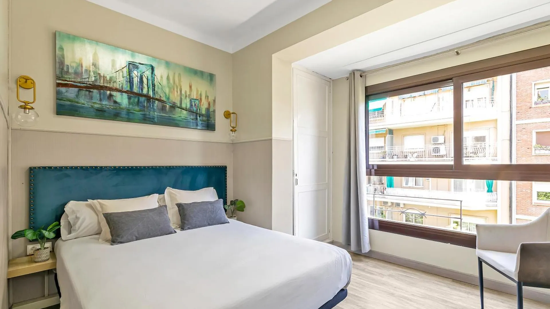 شقة Suite Home Sagrada Familia برشلونة