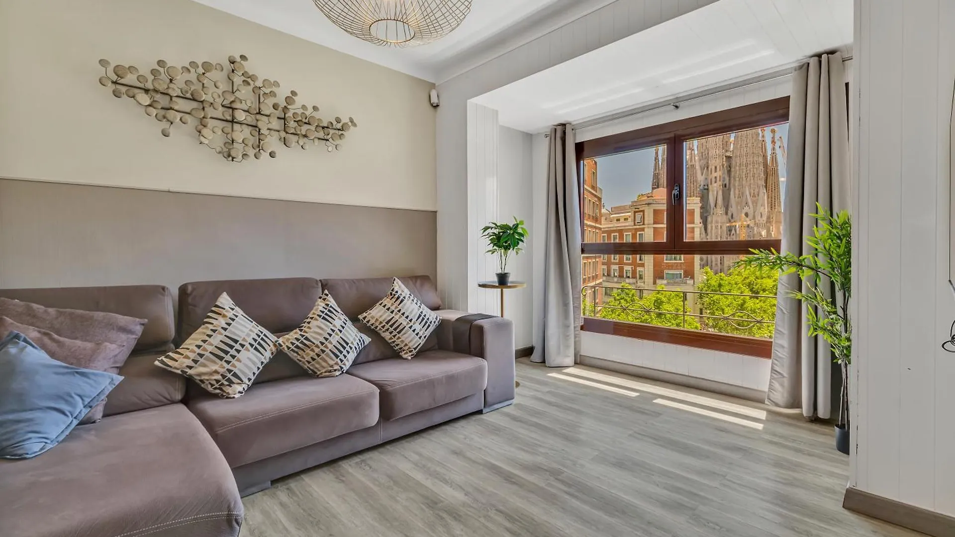 Suite Home Sagrada Familia Barcelone