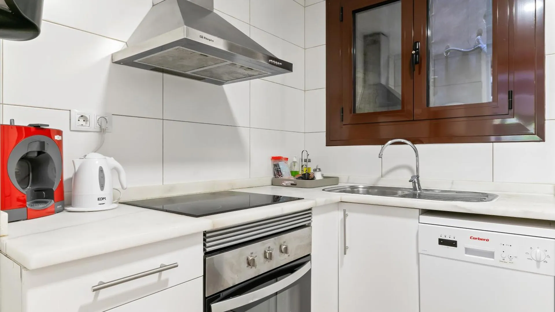 Apartmán Suite Home Sagrada Familia Barcelona Španělsko