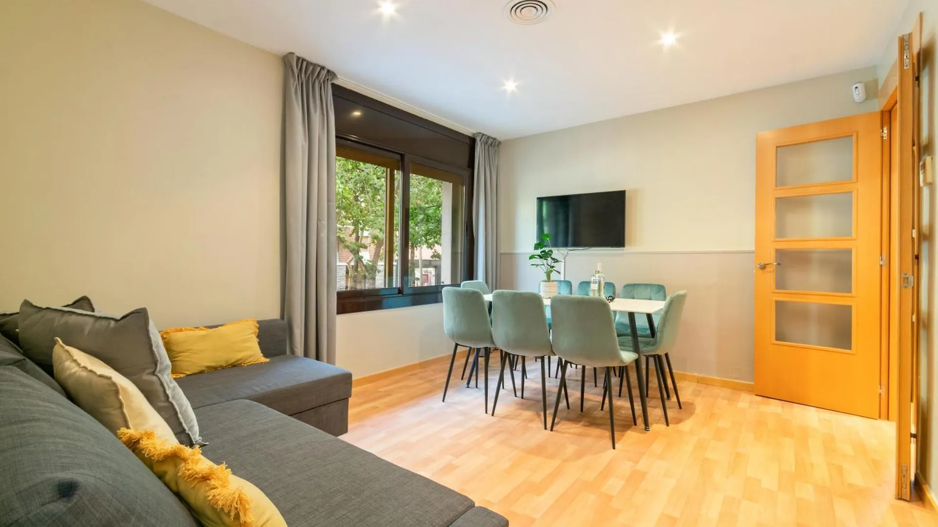 Apartman Suite Home Sagrada Familia Barcelona