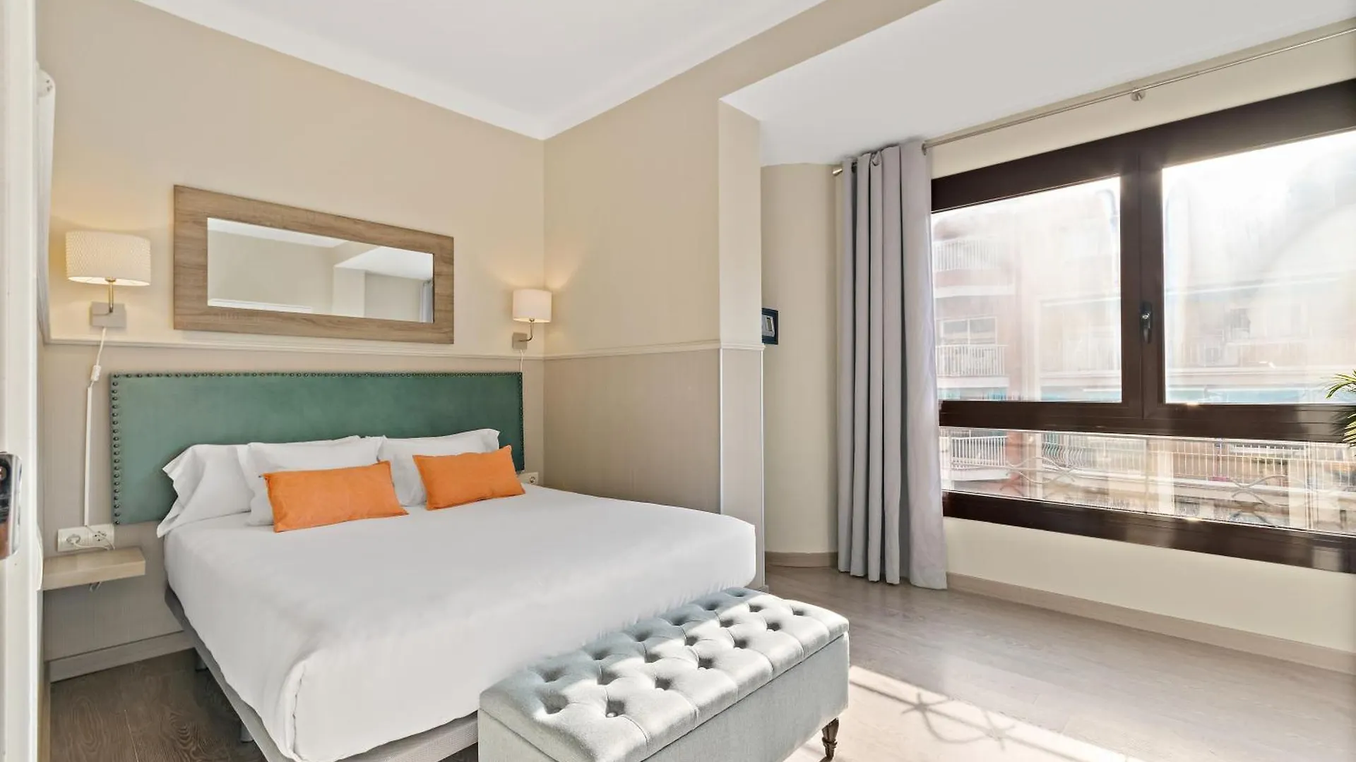 Suite Home Sagrada Familia Barcelona Spanien