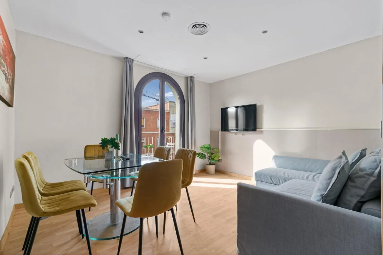 Suite Home Sagrada Familia Barcelona Lägenhet