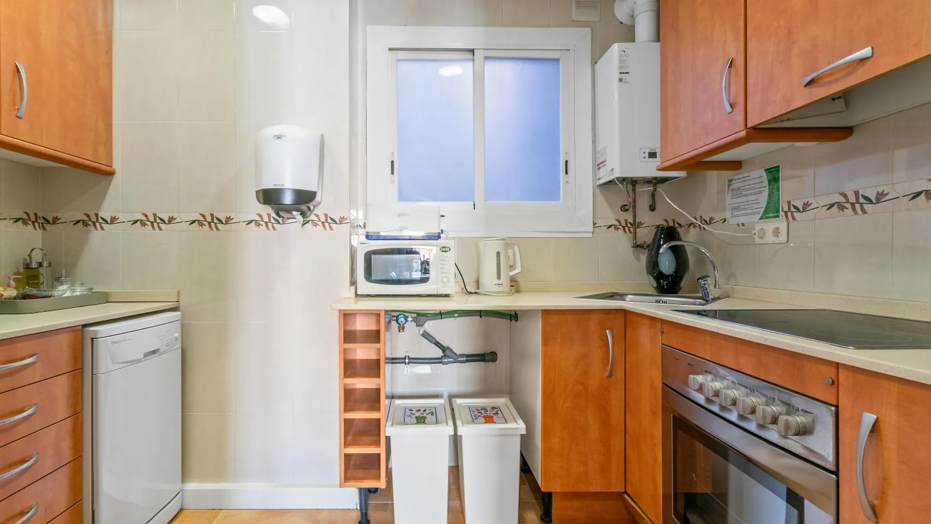 Lägenhet Suite Home Sagrada Familia Barcelona