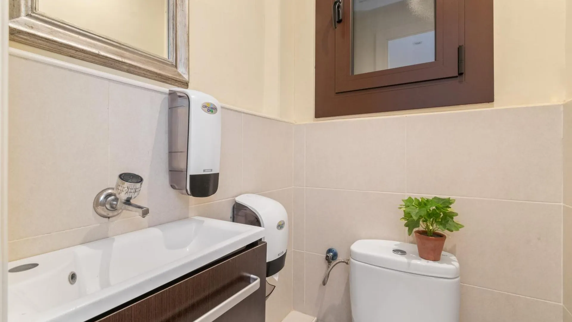 Suite Home Sagrada Familia Barcelona Lägenhet