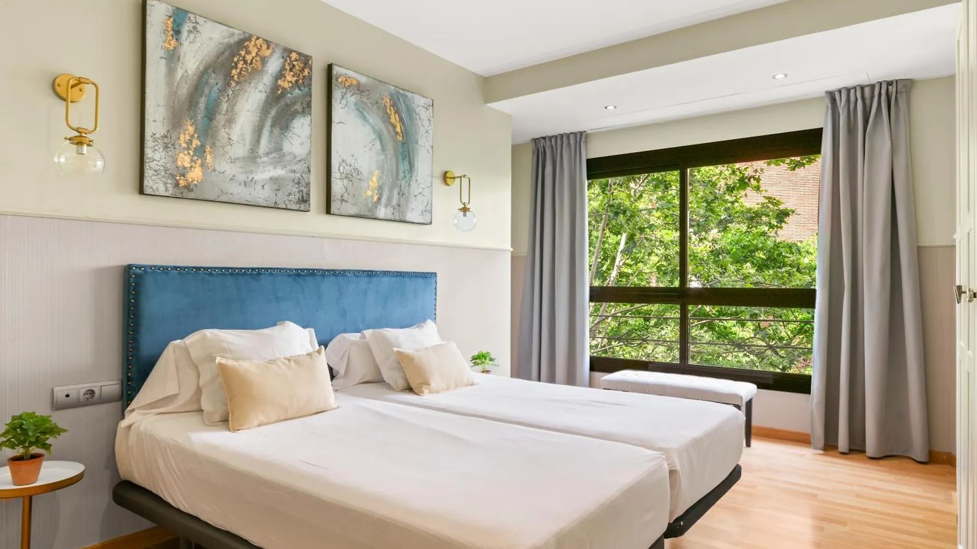 Lägenhet Suite Home Sagrada Familia Barcelona