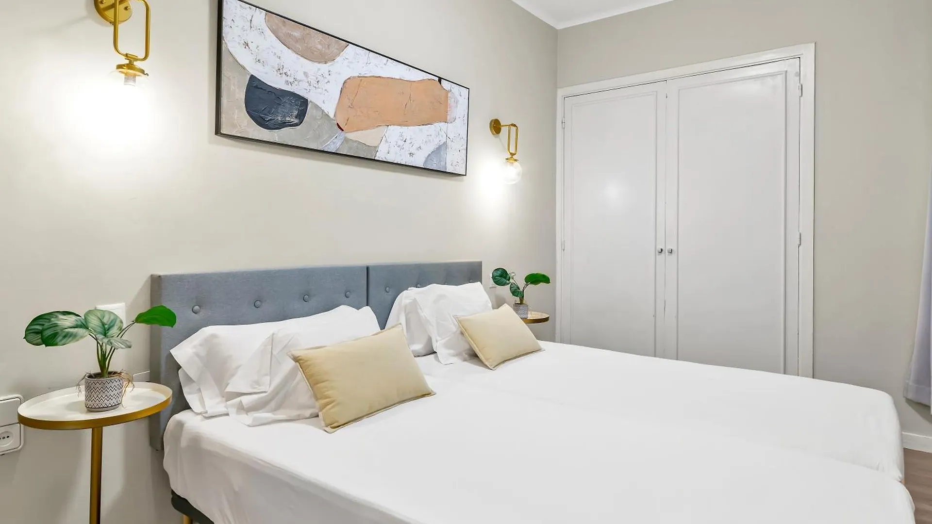 Lägenhet Suite Home Sagrada Familia Barcelona Spanien